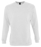 SOL'S Unisex New Supreme Sweatshirt | Ash