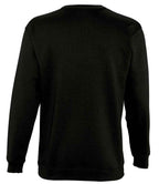 SOL'S Unisex New Supreme Sweatshirt | Black