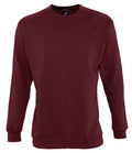 SOL'S Unisex New Supreme Sweatshirt | Burgundy