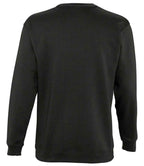 SOL'S Unisex New Supreme Sweatshirt | Charcoal