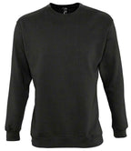 SOL'S Unisex New Supreme Sweatshirt | Charcoal