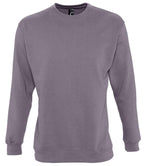 SOL'S Unisex New Supreme Sweatshirt | Grey