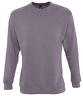 SOL'S Unisex New Supreme Sweatshirt | Grey