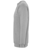 SOL'S Unisex New Supreme Sweatshirt | Grey Marl