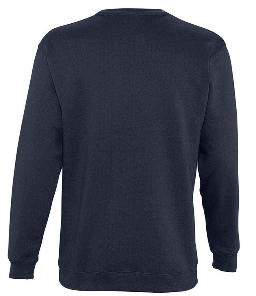 SOL'S Unisex New Supreme Sweatshirt | Navy