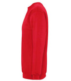 SOL'S Unisex New Supreme Sweatshirt | Red