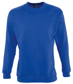 SOL'S Unisex New Supreme Sweatshirt | Royal Blue