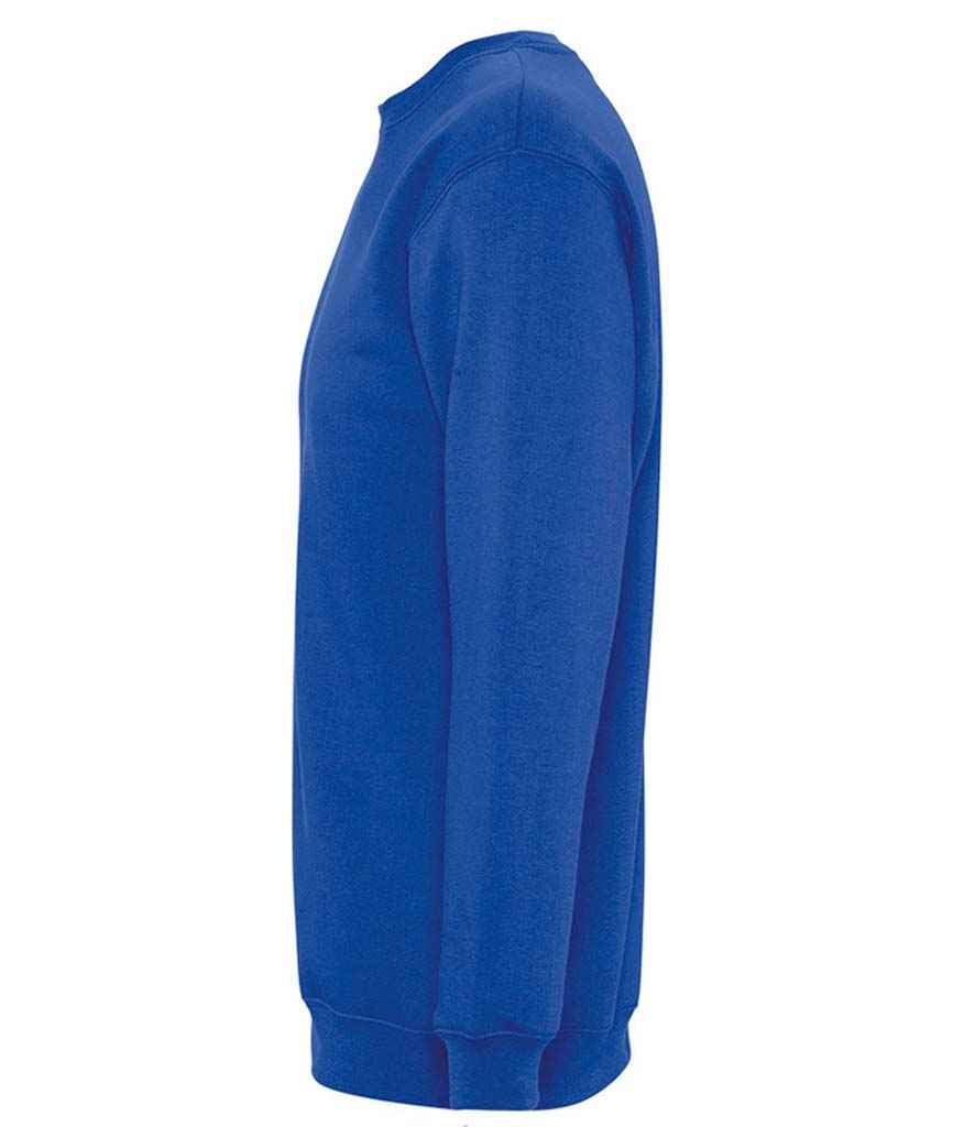 SOL'S Unisex New Supreme Sweatshirt | Royal Blue