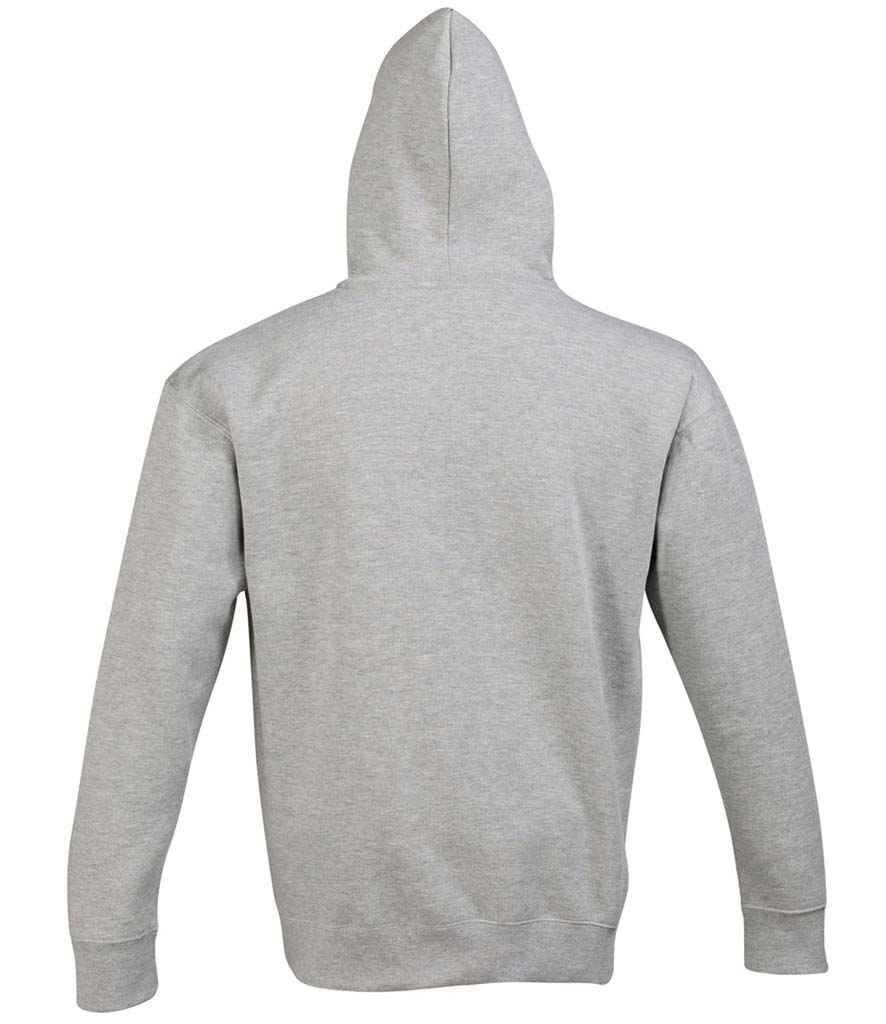 13251 Grey Marl Back