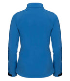Russell Ladies Soft Shell Jacket | Azure