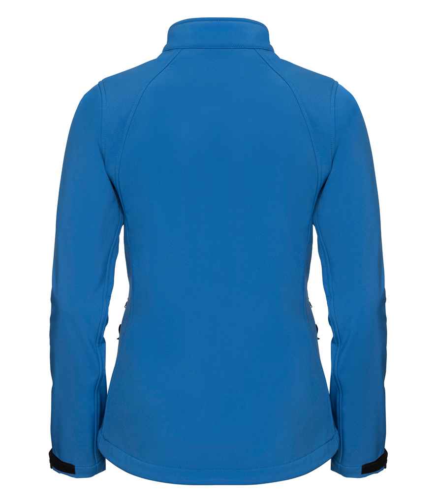 Russell Ladies Soft Shell Jacket | Azure