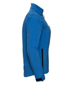 Russell Ladies Soft Shell Jacket | Azure