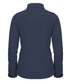 Russell Ladies Soft Shell Jacket | French Navy