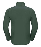 Russell Soft Shell Jacket | Bottle Green