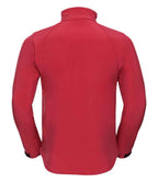 Russell Soft Shell Jacket | Classic Red