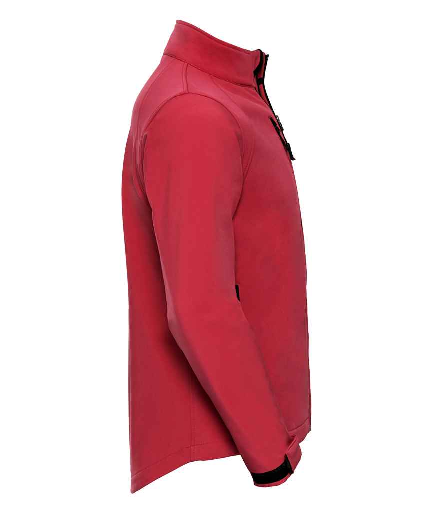 Russell Soft Shell Jacket | Classic Red