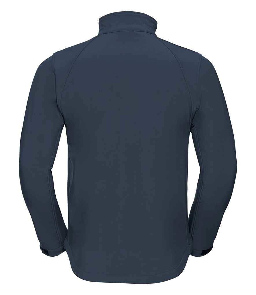 Russell Soft Shell Jacket | French Navy