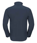 Russell Soft Shell Jacket | French Navy