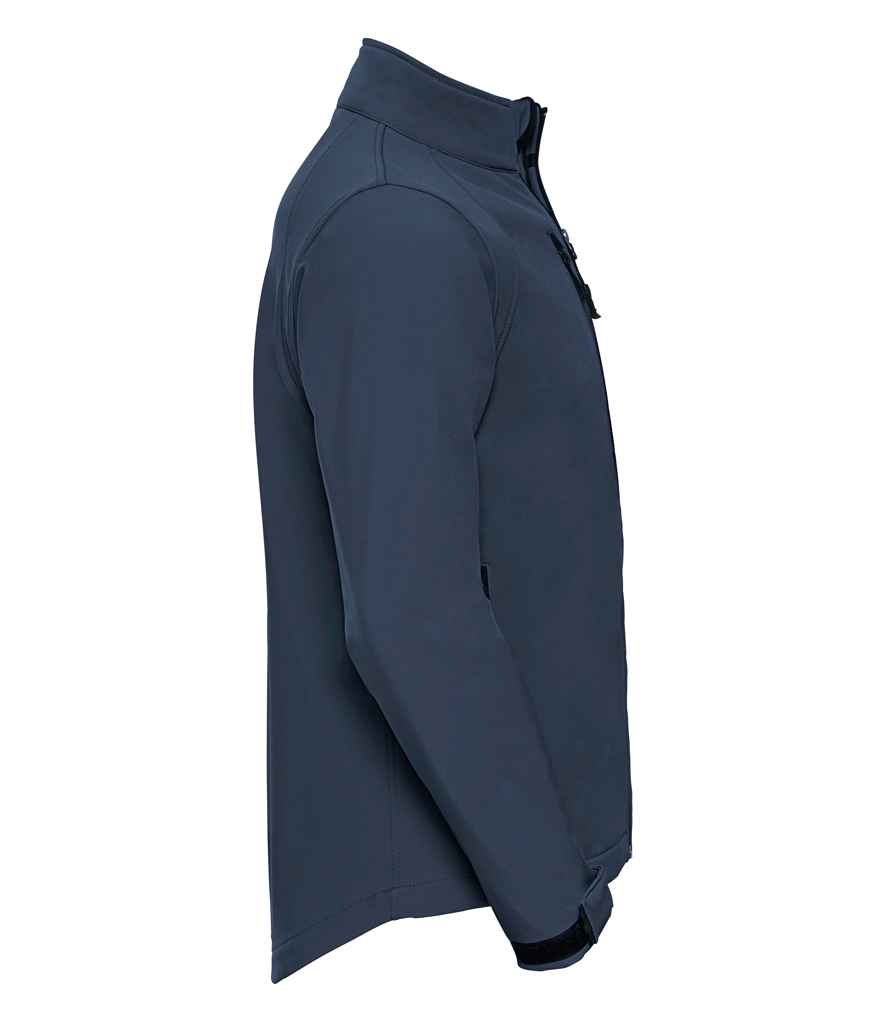 Russell Soft Shell Jacket | French Navy