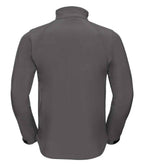 Russell Soft Shell Jacket | Titanium