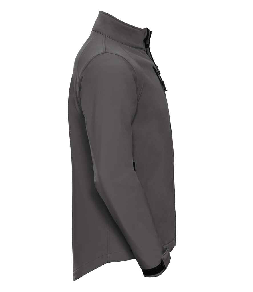 Russell Soft Shell Jacket | Titanium