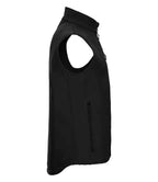 Russell Soft Shell Gilet | Black