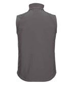 Russell Soft Shell Gilet | Titanium