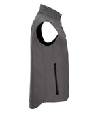 Russell Soft Shell Gilet | Titanium