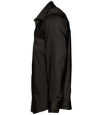 SOL'S Brighton Long Sleeve Fitted Shirt | Black
