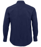 SOL'S Brighton Long Sleeve Fitted Shirt | Dark Blue