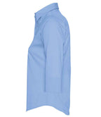 SOL'S Ladies Effect 3/4 Sleeve Fitted Shirt | Bright Sky