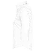 SOL'S Ladies Effect 3/4 Sleeve Fitted Shirt | White