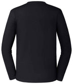 Russell Classic Long Sleeve T-Shirt | Black