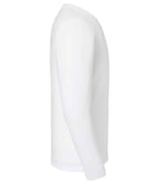 Russell Classic Long Sleeve T-Shirt | White
