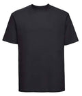 Russell Classic Ringspun T-Shirt | Black
