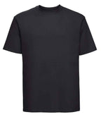 Russell Classic Ringspun T-Shirt | Black