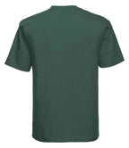 Russell Classic Ringspun T-Shirt | Bottle Green