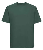 Russell Classic Ringspun T-Shirt | Bottle Green