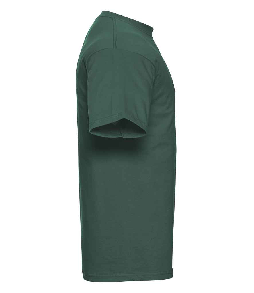 Russell Classic Ringspun T-Shirt | Bottle Green