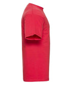 Russell Classic Ringspun T-Shirt | Bright Red