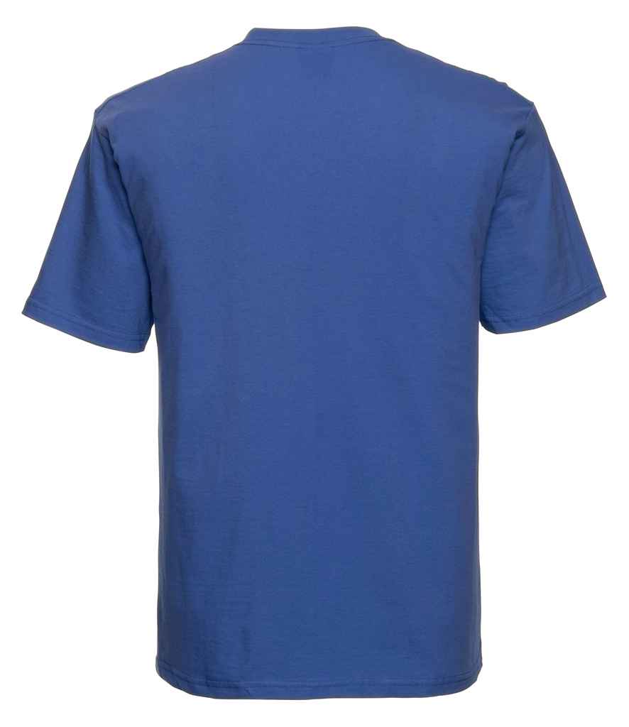 Russell Classic Ringspun T-Shirt | Bright Royal