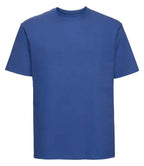 Russell Classic Ringspun T-Shirt | Bright Royal