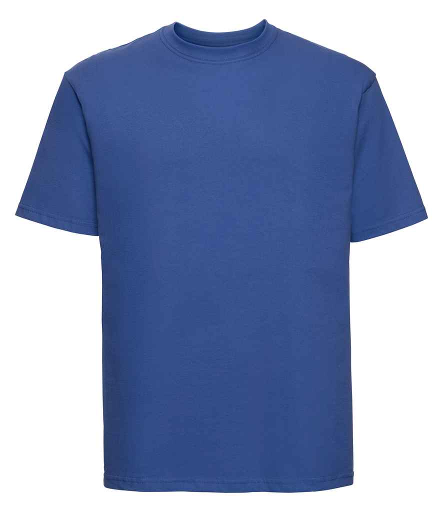 Russell Classic Ringspun T-Shirt | Bright Royal