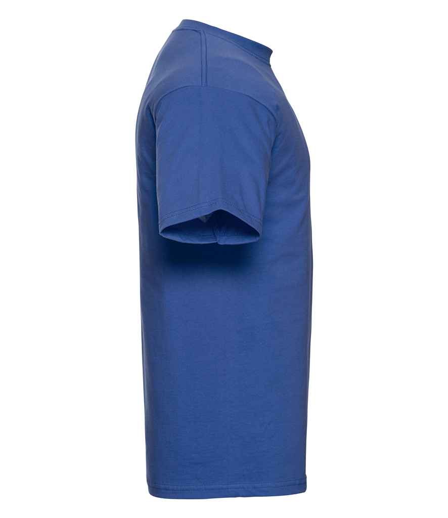 Russell Classic Ringspun T-Shirt | Bright Royal