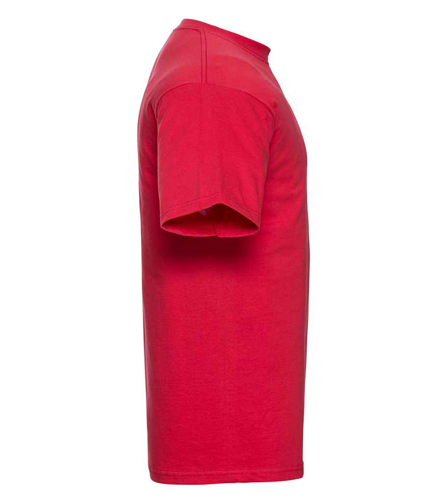 Russell Classic Ringspun T-Shirt | Classic Red