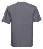 Russell Classic Ringspun T-Shirt | Convoy Grey