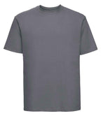 Russell Classic Ringspun T-Shirt | Convoy Grey