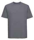 Russell Classic Ringspun T-Shirt | Convoy Grey