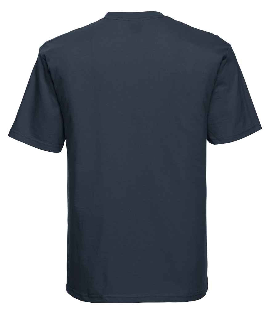 Russell Classic Ringspun T-Shirt | French Navy