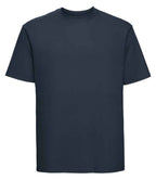 Russell Classic Ringspun T-Shirt | French Navy